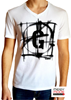 Immagine di T-shirt Uomo Gaudì collo a v con manica corta art.011BU64109