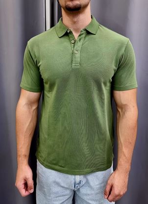 Immagine di T-shirt manica corta  uomo modello Polo art: Linus