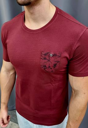 Immagine di T-shirt manica corta  uomo modello girocollo art: m47668