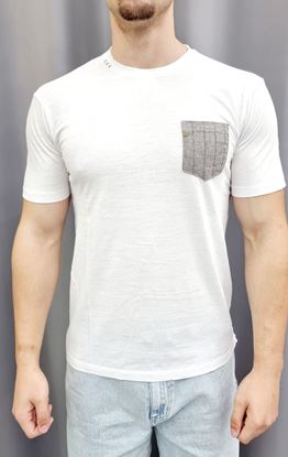 Immagine di T-shirt manica corta  uomo modello girocolo art: Cris