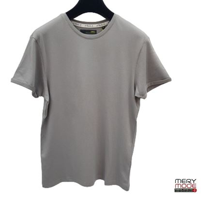 Immagine di TREZ T-shirt uomo girocollo piquet  elasticizzata art. M47680