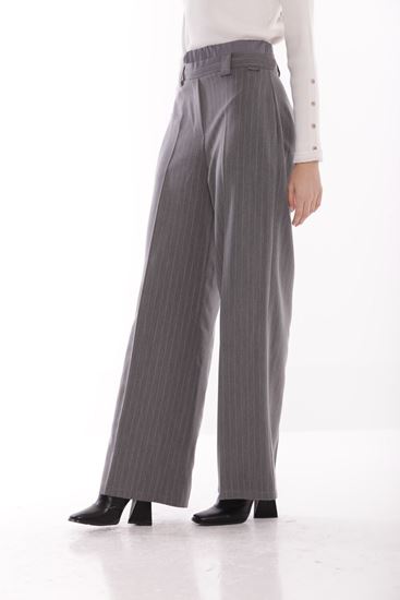 Immagine di mimi mua  art. MSAL-2693 - pantalone palazzo