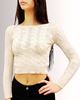 Immagine di Robysmery art: teen trecce Maglia donna corta