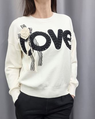 Immagine di Mentafredda Maglia donna  art: love